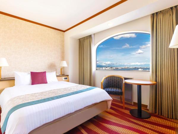 Hotel Plaza Kobe : photo 1 de la chambre chambre double standard - non-fumeurs