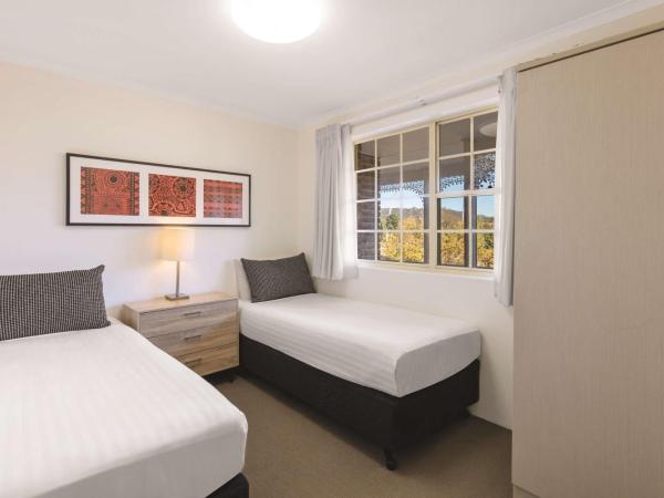 Adina Serviced Apartments Canberra Kingston : photo 4 de la chambre appartement 2 chambres
