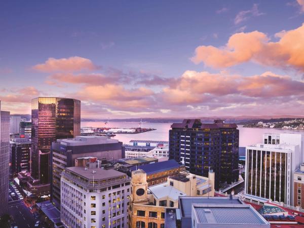 Travelodge Hotel Wellington : photo 6 de la chambre chambre double - vue sur port