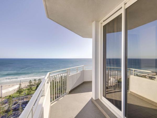 Rendezvous Hotel Perth Scarborough : photo 3 de la chambre chambre lit king-size de luxe - front de mer