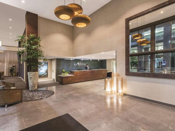 Adina Apartment Hotel Auckland Britomart : photo 5 de la chambre studio