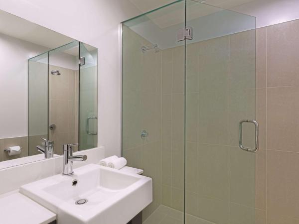 Adina Apartment Hotel Auckland Britomart : photo 2 de la chambre studio