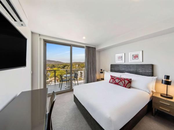 Adina Serviced Apartments Canberra Dickson : photo 1 de la chambre chambre