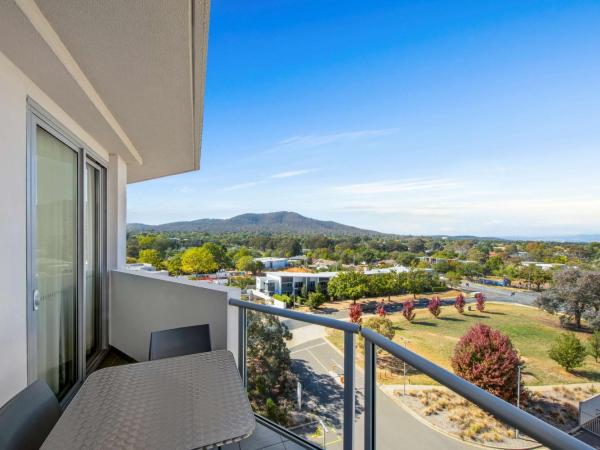 Adina Serviced Apartments Canberra Dickson : photo 3 de la chambre appartement 1 chambre - reine