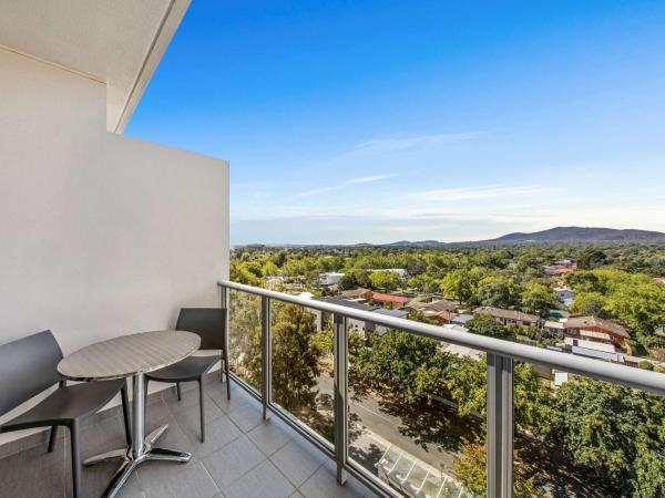 Adina Serviced Apartments Canberra Dickson : photo 4 de la chambre appartement 1 chambre - reine