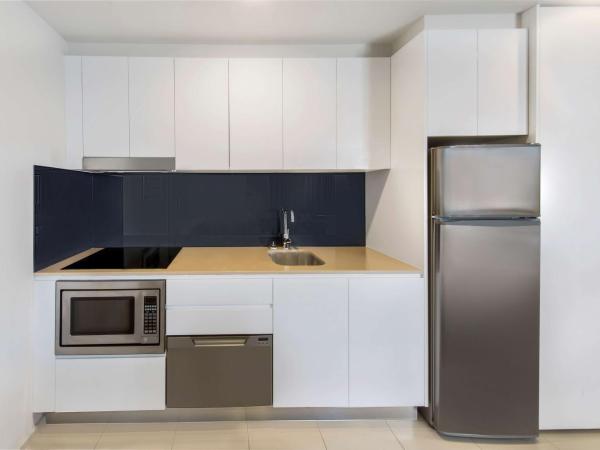 Adina Serviced Apartments Canberra Dickson : photo 5 de la chambre appartement 1 chambre - reine