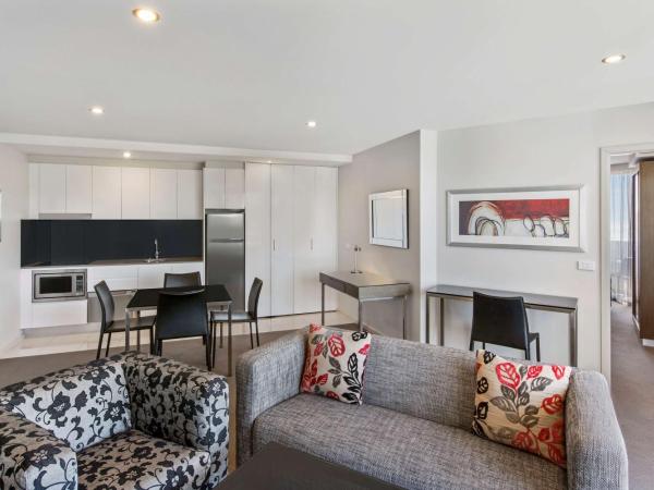 Adina Serviced Apartments Canberra Dickson : photo 7 de la chambre appartement 1 chambre - reine