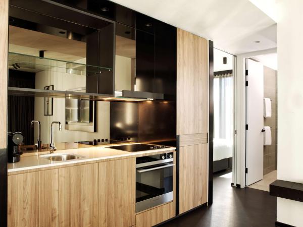 A by Adina Canberra : photo 9 de la chambre appartement 2 chambres