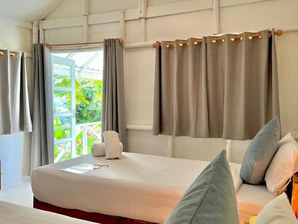 Siam Bay Resort : photo 3 de la chambre bungalow familial avec vue sur la mer