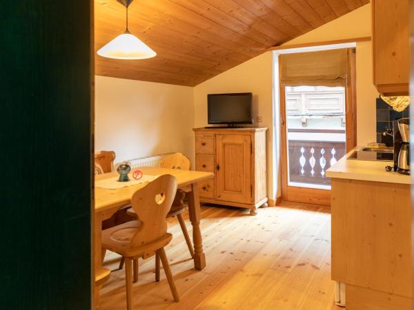 Gästehaus Johanna Self-Check-In : photo 4 de la chambre appartement 1 chambre