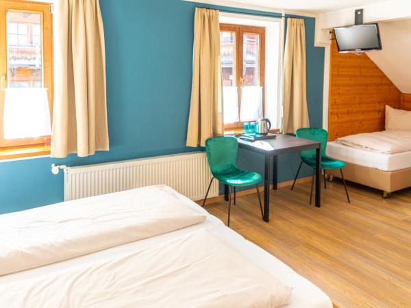 Gästehaus Johanna Self-Check-In : photo 3 de la chambre chambre triple