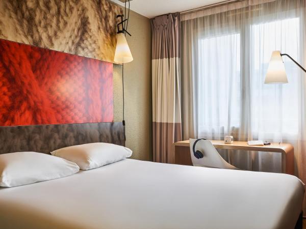 ibis Paris Avenue d'Italie 13ème : photo 8 de la chambre chambre double standard