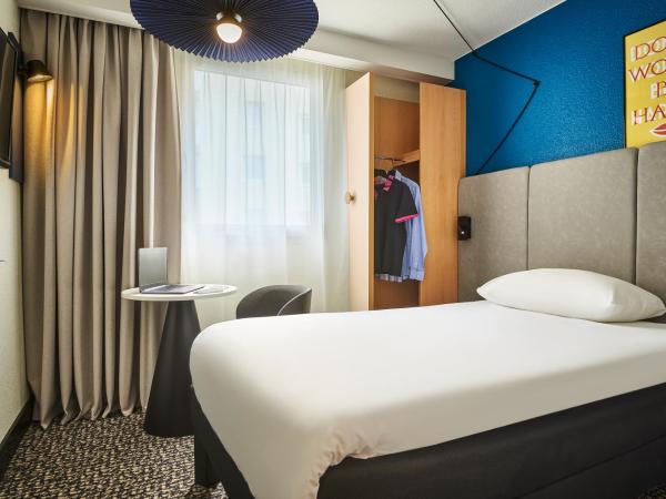 ibis Paris Avenue d'Italie 13ème : photo 4 de la chambre chambre simple