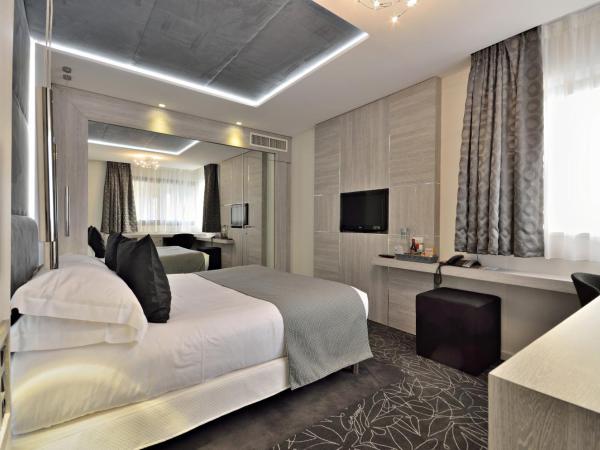 Cézanne Hôtel : photo 9 de la chambre chambre double supérieure