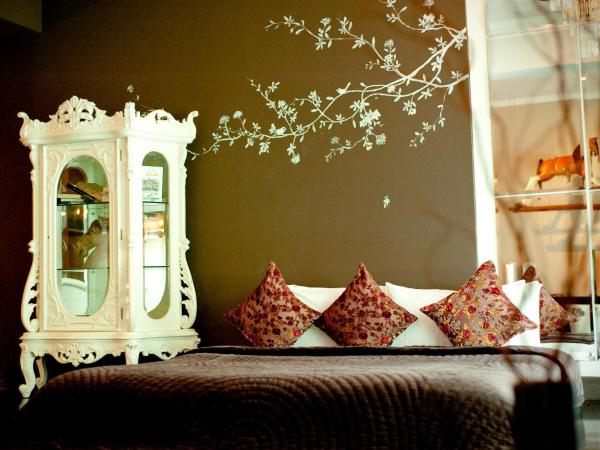 The Mantrini Chiang Rai-SHA Extra Plus : photo 8 de la chambre suite classique
