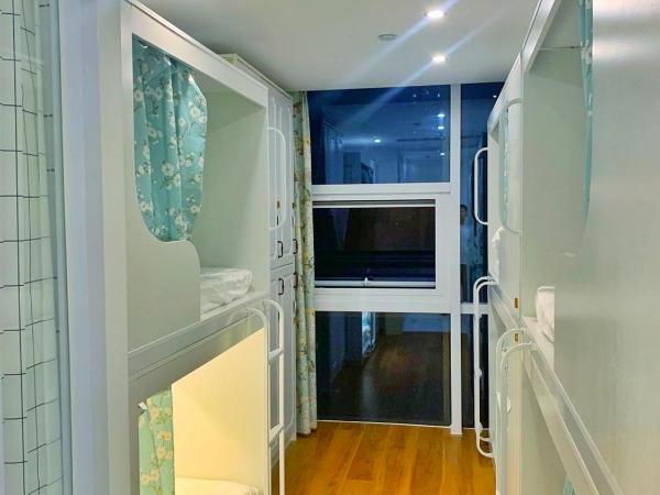 Hangzhou Dream Youth Hostel : photo 1 de la chambre lit dans dortoir pour femmes de 6 lits