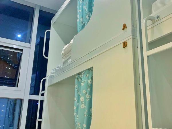 Hangzhou Dream Youth Hostel : photo 6 de la chambre lit dans dortoir pour femmes de 6 lits