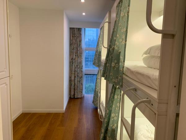 Hangzhou Dream Youth Hostel : photo 5 de la chambre lit dans dortoir pour hommes