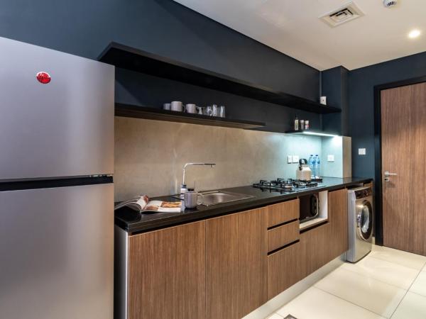 YouCo coliving Dubai : photo 6 de la chambre studio