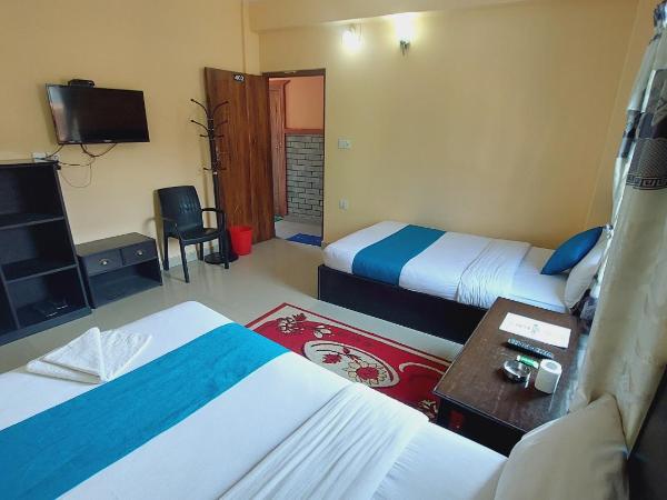 Golden Lake : photo 1 de la chambre chambre double familiale