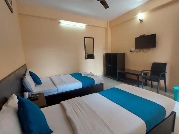 Golden Lake : photo 7 de la chambre chambre double avec balcon (2 adultes + 1 enfant)