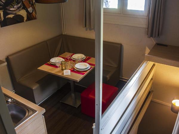 VVF Saint-Lary-Soulan Hautes-Pyrénées : photo 3 de la chambre appartement 2 chambres