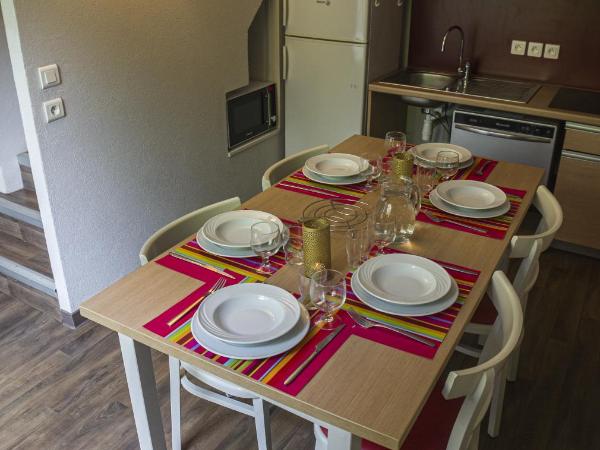 VVF Saint-Lary-Soulan Hautes-Pyrénées : photo 1 de la chambre appartement 2 chambres