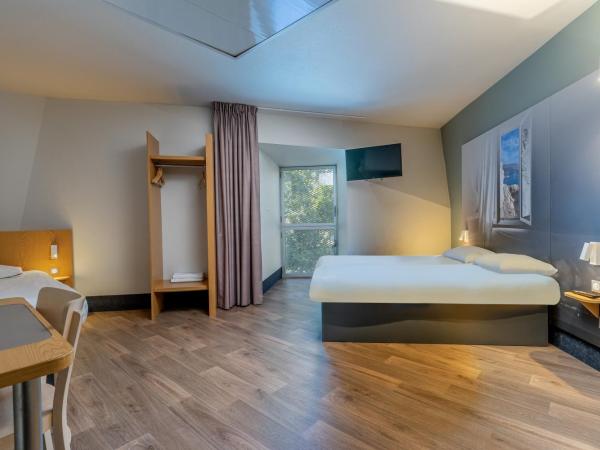 B&B HOTEL Marseille Euromed : photo 3 de la chambre chambre double - accessible aux personnes à mobilité réduite