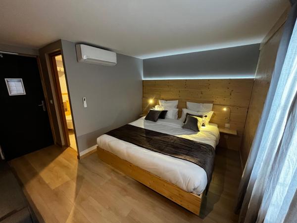 9WAGRAM Hotel Boutique : photo 5 de la chambre chambre lit king-size carnuta