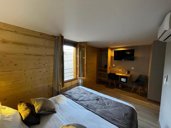 9WAGRAM Hotel Boutique : photo 5 de la chambre chambre lit queen-size papeete