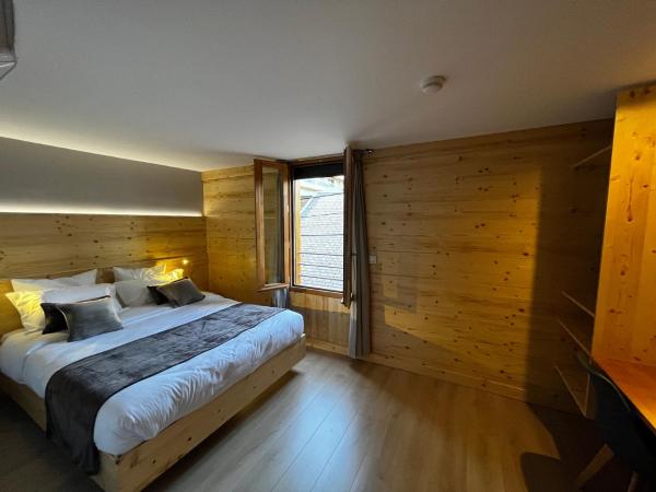 9WAGRAM Hotel Boutique : photo 8 de la chambre chambre lit queen-size papeete