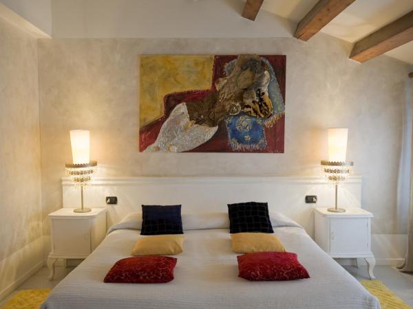 Art Hotel Al Fagiano : photo 2 de la chambre chambre double