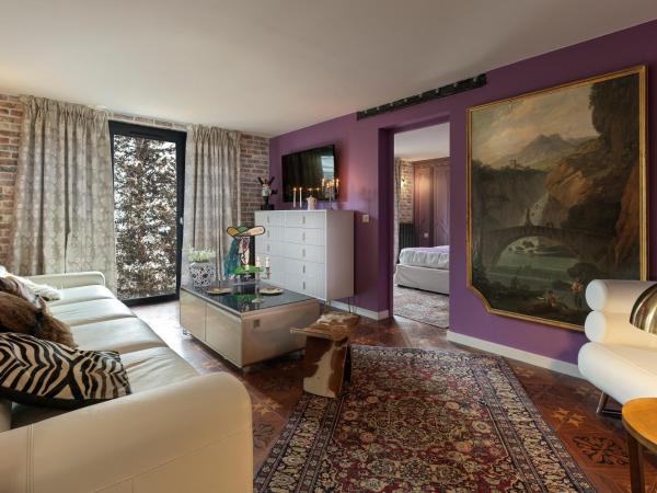 Snow Lodge Hotel Courchevel 1850 : photo 3 de la chambre suite 302 