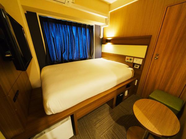 Super Hotel Lohas Ikebukuro-Eki Kitaguchi : photo 4 de la chambre chambre attribuée à l'arrivée