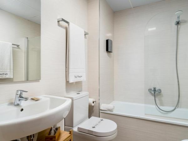 Suites Del Pintor : photo 9 de la chambre appartement 1 chambre (2 adultes)