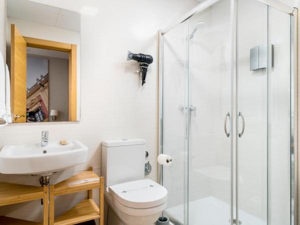 Suites Del Pintor : photo 10 de la chambre appartement 1 chambre (2 adultes)