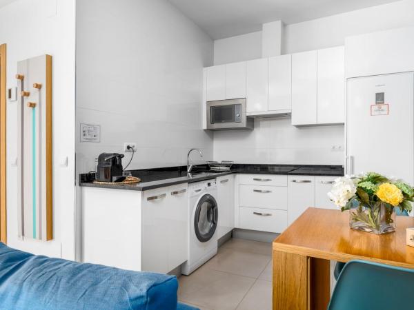 Suites Del Pintor : photo 6 de la chambre appartement 1 chambre (2 adultes)