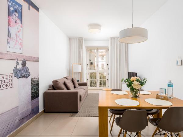 Suites Del Pintor : photo 7 de la chambre appartement 1 chambre (4 adultes)