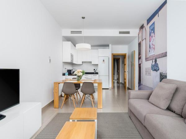 Suites Del Pintor : photo 8 de la chambre appartement 1 chambre (4 adultes)