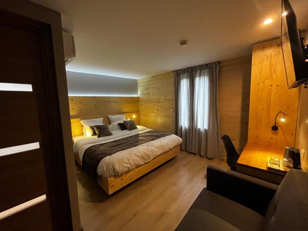 9WAGRAM Hotel Boutique : photo 1 de la chambre chambre lit king-size d'arros