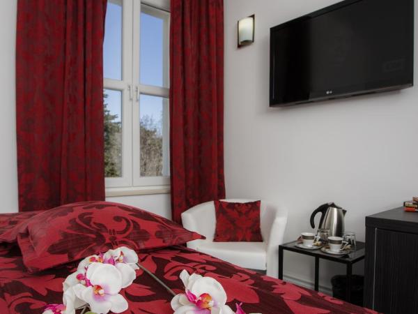 Sleep Split : photo 10 de la chambre chambre lits jumeaux supérieure - vue sur ville