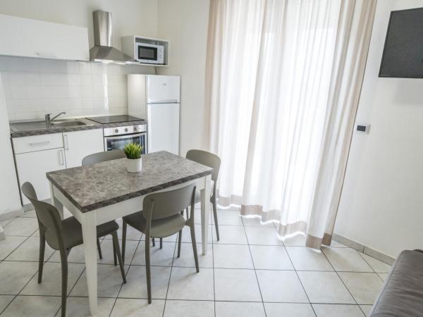 Rimini Bay Suites&Residence : photo 6 de la chambre appartement en duplex