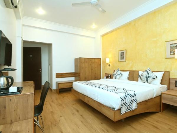 Hotel Yulia- Le Amour Inn : photo 3 de la chambre chambre double supérieure