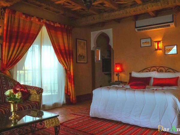 Dar Amoudou : photo 5 de la chambre suite junior avec balcon