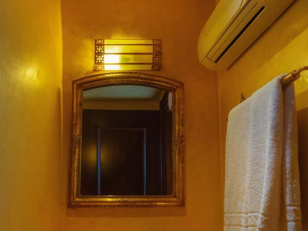 Dar Amoudou : photo 6 de la chambre chambre double - vue sur montagne