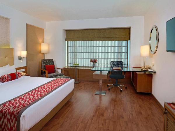 Radisson Mumbai Goregaon : photo 6 de la chambre chambre double affaires