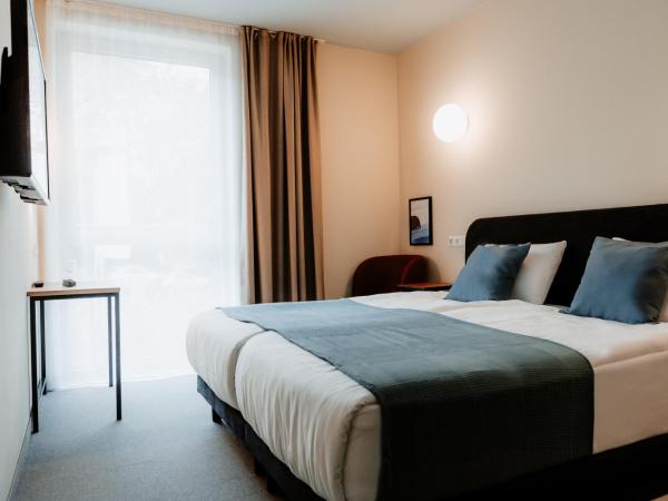 Moods Hotel Dortmund : photo 1 de la chambre chambre lits jumeaux
