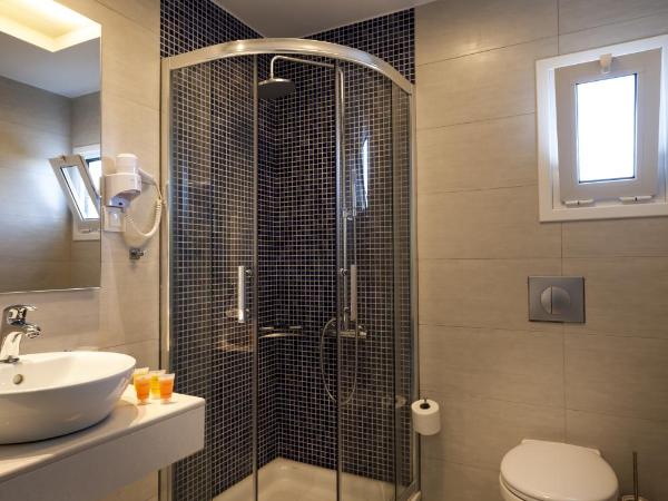 Frida Apartments : photo 5 de la chambre studio double