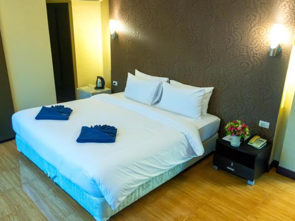 Visiting Card Hotel & Resort : photo 8 de la chambre chambre double deluxe