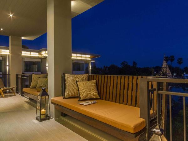 Maraya Hotel & Resort -SHA Plus : photo 6 de la chambre suite maraya